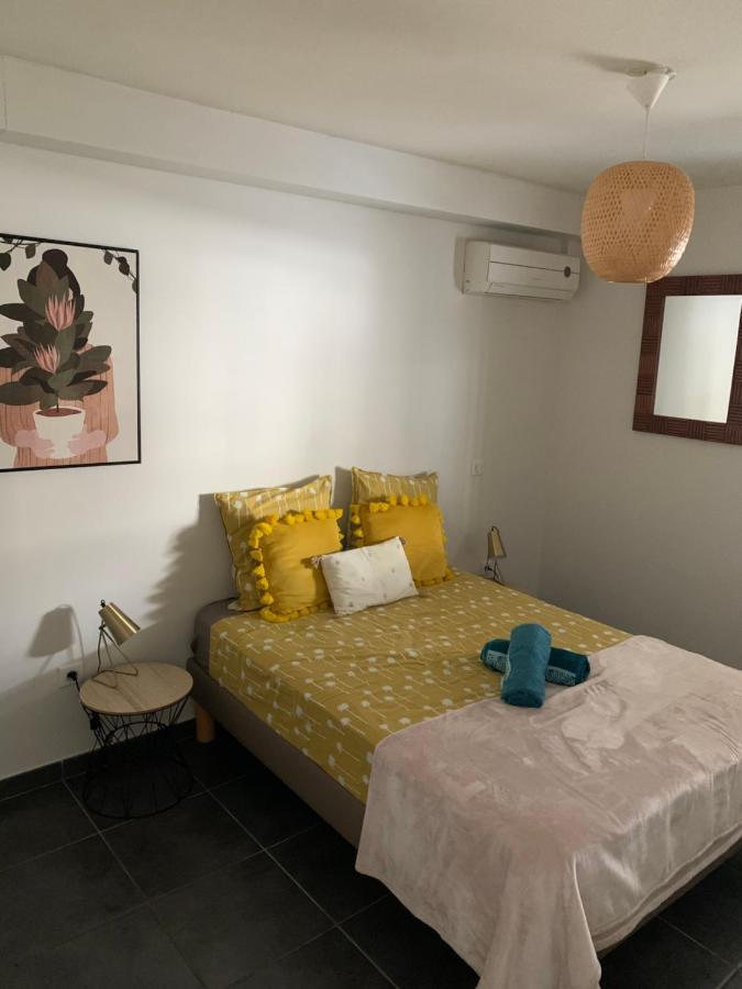 Leu Flamboyant Appartement 2 Pieces سان لوي المظهر الخارجي الصورة
