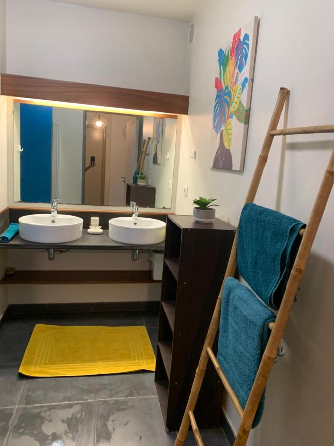 Leu Flamboyant Appartement 2 Pieces سان لوي المظهر الخارجي الصورة